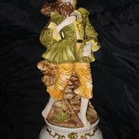 Statuetta Capodimonte autentica