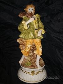 Statuetta Capodimonte autentica