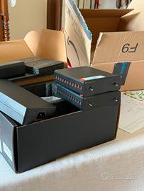 Coppia Fosi Audio V3 Mono + Alimentatore 48V/10A
