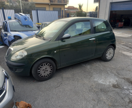 Lancia y