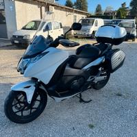 Honda Integra 750 Sport Abs Dtc