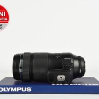 Olympus 100-400mm f5.0-6.3 M.Zuiko Digital IS E...