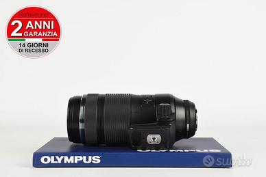 Olympus 100-400mm f5.0-6.3 M.Zuiko Digital IS E...