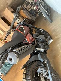 Brixton crossfire 125 xs