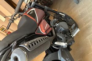 Brixton crossfire 125 xs