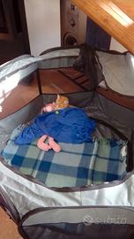 Recinto portatile per animali domestici