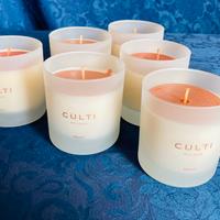 CULTI candele VELVET