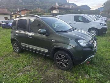 Fiat New Panda PANDA CROSS