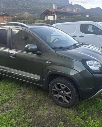 Fiat New Panda PANDA CROSS
