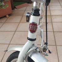 Bici Unisex  FIAT 500 Ducale Pop- Pieghevole