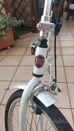 Bici Unisex  FIAT 500 Ducale Pop- Pieghevole