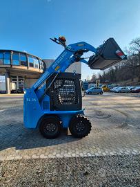 Mini pala messersi sl 35 pronta consegna