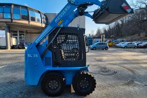 Mini pala messersi sl 35 pronta consegna