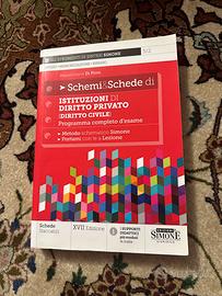 Istituzioni di diritto privato Diritto civile