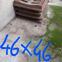vari coperchi Ghisa/ferro