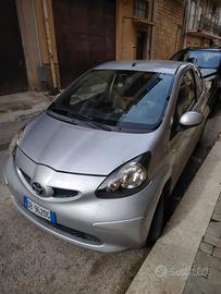  TOYOTA AYGO – 1.0 BENZINA – €1590 TRATTABILI
