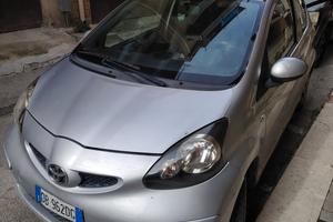  TOYOTA AYGO – 1.0 BENZINA – €1590 TRATTABILI