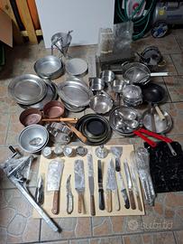 Utensili da cucina
