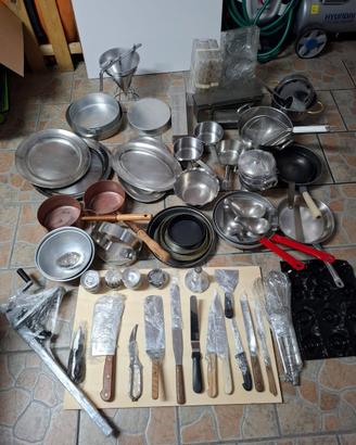 Utensili da cucina