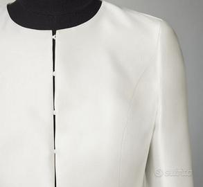 Bolero da Sposa Avorio Atelier Eme 44