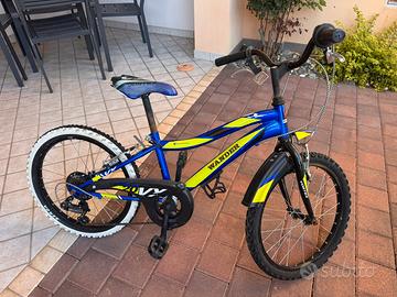Bicicletta bimbo 20”