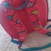 Zaino e carrello