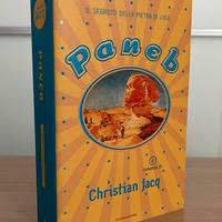 Paneb. Il segreto della pietra di luce - C. Jacq