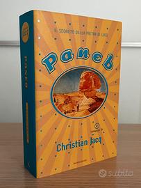 Paneb. Il segreto della pietra di luce - C. Jacq