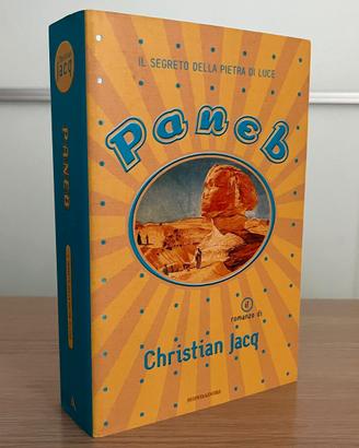 Paneb. Il segreto della pietra di luce - C. Jacq