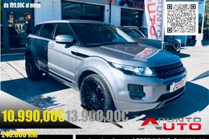Land Rover Evoque 2.2 TD4 5p. Prestige 4X4 PELLE