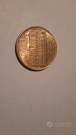 Moneta Da 200 Lire Consiglio Di Stato 100 Anni