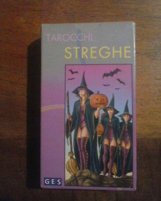 Tarocco Streghe