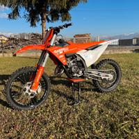 KTM 125 SX - 2024 competizione