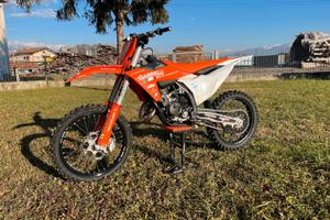 KTM 125 SX - 2024 competizione