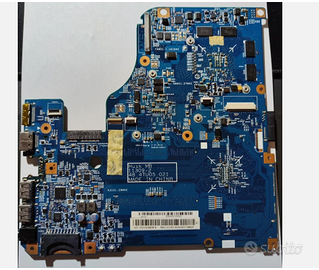 Scheda Madre Husk MB 11309-2 48.4TU05.021