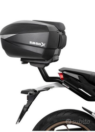 Bauletto e staffa Honda CB650R