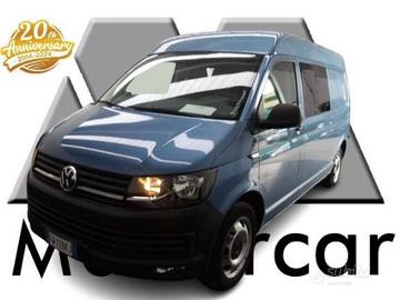 VOLKSWAGEN T6 Transporter 2.0 TDI 102cv N1 COMBI