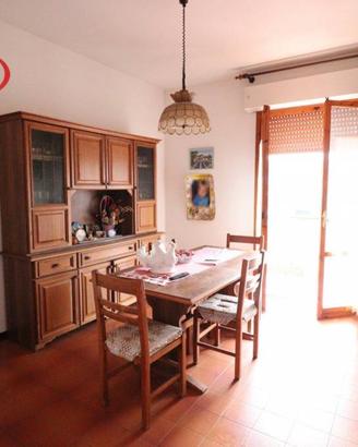 Appartamento di 114 m² con 5 locali e box auto a B