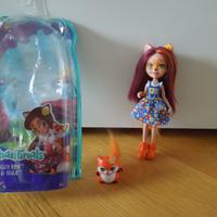 Enchantimals volpe