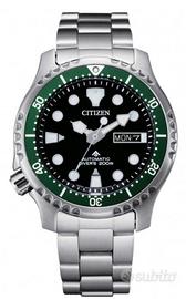 Citizen Promaster - Diver's Automatic NY0084-89E