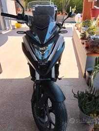  Moto Honda Nc 750 XD DCT
