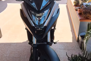  Moto Honda Nc 750 XD DCT