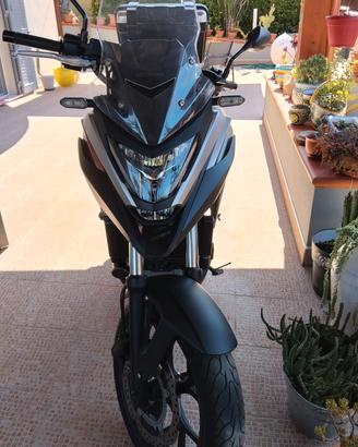  Moto Honda Nc 750 XD DCT