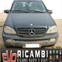 Ricambi per mercedes ml w163 270 cdi automatico