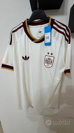 Maglia Spagna Mondiale 2026 Adidas tg L Nuova!!!