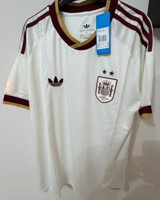 Maglia Spagna Mondiale 2026 Adidas tg L Nuova!!!