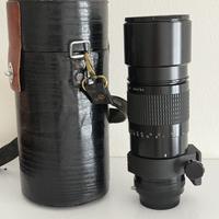 Nikon 300mm f4,5 AIS