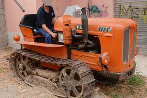 cingolato fiat 311C