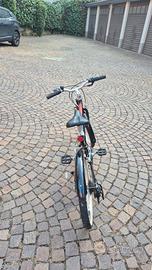 bicicletta riverside decathlon 20 pollici