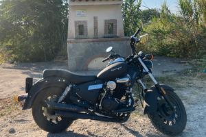 Keeway superlight 125 (2022)